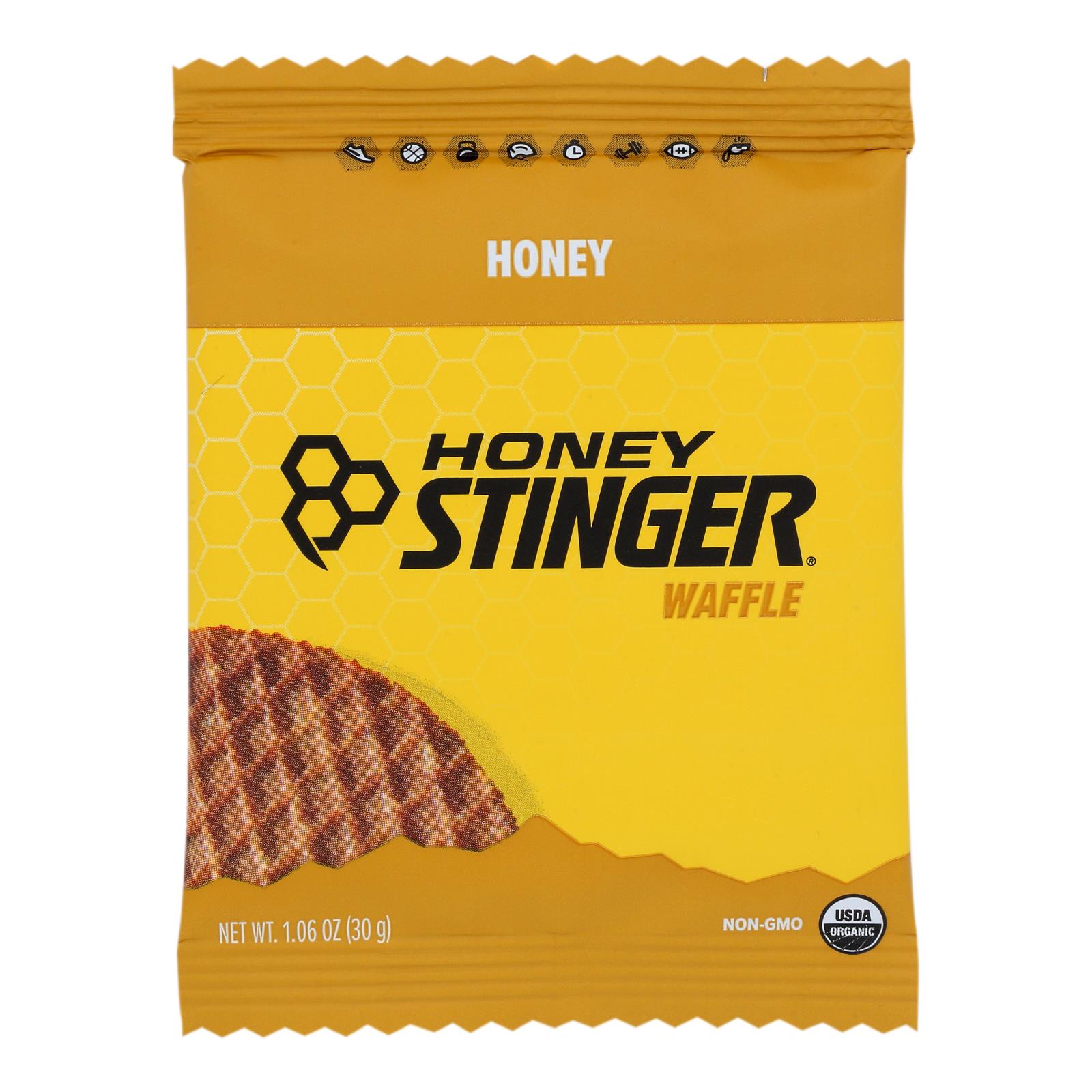 Honey Stinger: Energy Chews, Waffles, & Gluten-Free Snacks