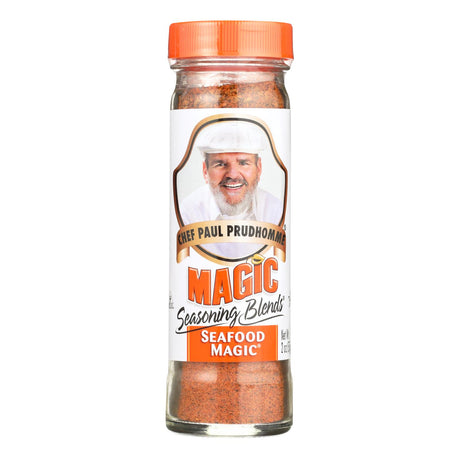 Chef Paul Prudhomme's Seafood Magic Seasoning Blend (Pack of 6 - 2 Oz) - Cozy Farm 