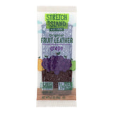 Stretch Island Fruit Leather Strip - Harvest Grape (Pack of 30) - 0.5 Oz - Cozy Farm 