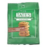 Tate's Bake Shop Itsy Bitsy Crispy Chocolate Chip Cookies (12-Count) - Cozy Farm 