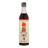 Red Boat Fish Sauce: 17 Oz Bottle, 12-Pack - Cozy Farm 