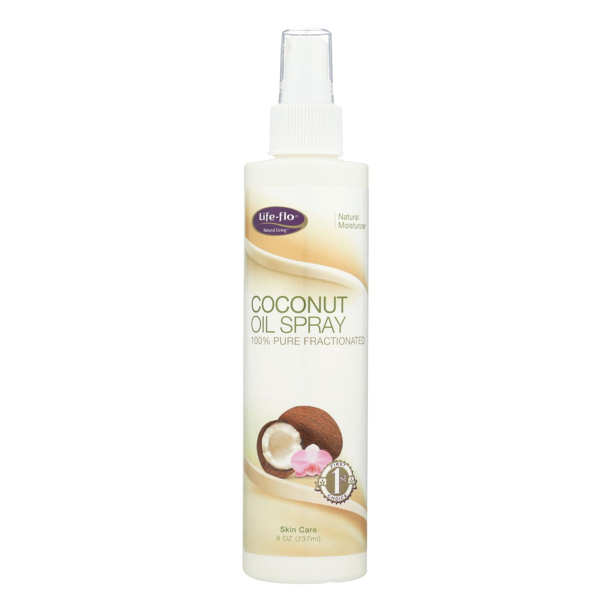 Life-Flo 100% Pure Fractionated Coconut Oil Spray - Cozy Farm 