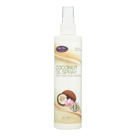 Life-Flo 100% Pure Fractionated Coconut Oil Spray - Cozy Farm 
