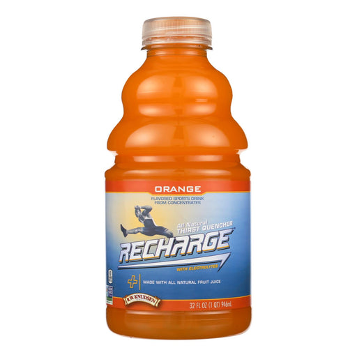 Rw Knudsen Recharge Orange Juice (Pack of 6) - 32 Oz. - Cozy Farm 