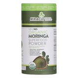 Miracle Tree 6 Pack Organic Moringa Powder (8 Oz.) - Cozy Farm 