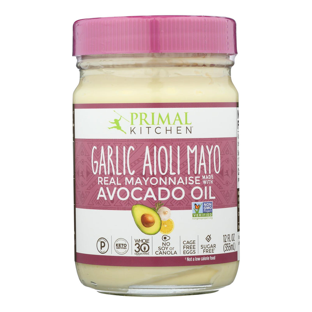 Primal Kitchen Avocado Oil (Pack of 6 - 12 Fl Oz). - Cozy Farm 