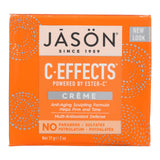 Jason Pure Natural Creme C Effects Featuring Ester-C - 2 Oz - Cozy Farm 