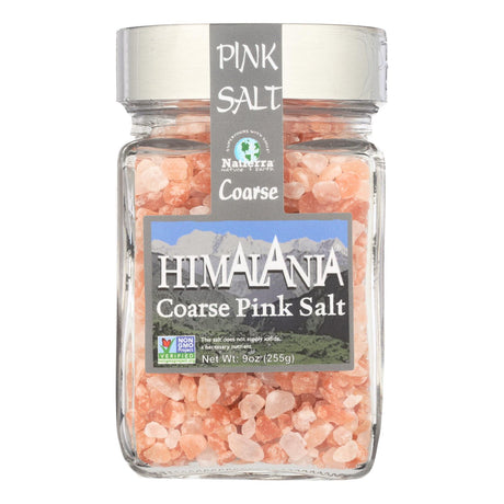Himalania Coarse Pink Salt - Case of 6 - 9 Oz. Boxes - Cozy Farm 