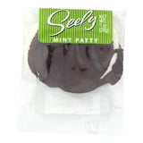 Seely Peppermint Patties - Single - Case Of 12 - 1 Oz - Cozy Farm 