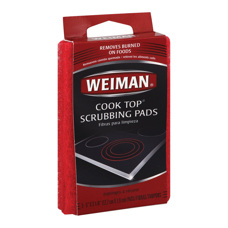 Weiman Cooktop Scrubbing Pads (6 ct. of 3) - Cozy Farm 