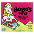 Bobo's Gluten-Free Peanut Butter and Jelly Oat Bars (Pack of 6 - 1.3 Oz.) - Cozy Farm 
