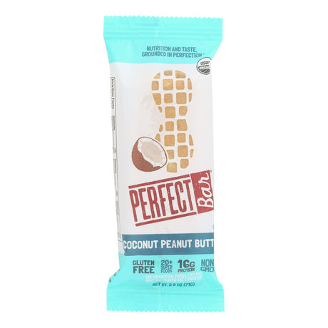 Perfect Bar Coconut Peanut Butter - 20 Oz. - Cozy Farm 