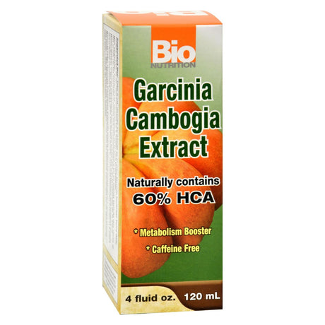Bio Nutrition Garcinia Cambogia Liquid - 12 Fl Oz - Cozy Farm 