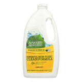 Seventh Generation Auto Dishwasher Gel, Lemon Scented, 42 Fl Oz (Pack of 6) - Cozy Farm 