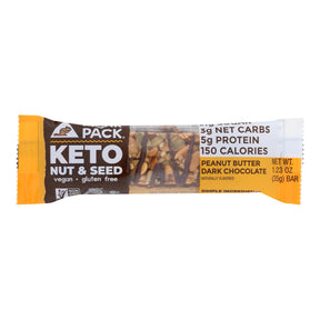 Munk Pack Keto Peanut Butter & Dark Chocolate - Cozy Farm 