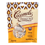 Cocomel Vanilla Flavor Organic Coconut Milk Caramels - 6-Pack, 3.5 Oz. Each - Cozy Farm 