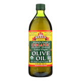 Bragg Organic Extra Virgin Olive Oil (32 Oz - Pack of 12) - Cozy Farm 