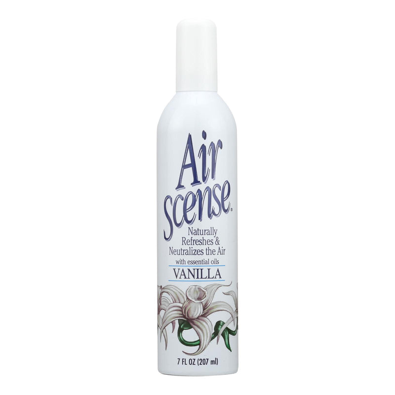 Air Scense Vanilla Scent Air Freshener, 4 Pack, 7 Oz. Each - Cozy Farm 
