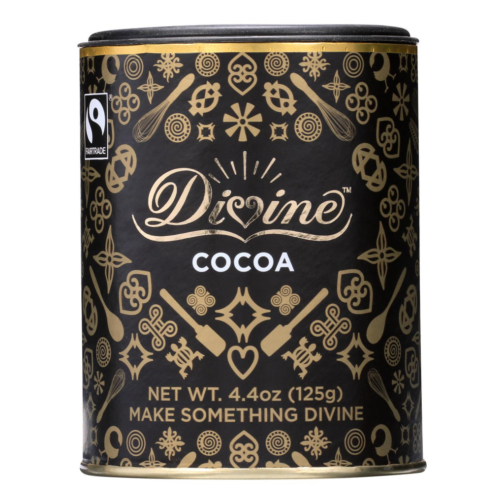 Divine Cocoa Powder (Pack of 12) - 4.4 Oz - Cozy Farm 