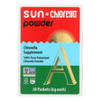 Sun Chlorella - 180 Gram Advanced Superfood Supplement 0.9 Temperature - Cozy Farm 