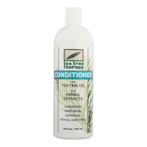 Tea Tree Therapy Moisturizing Conditioner - 16 Fl Oz. - Cozy Farm 