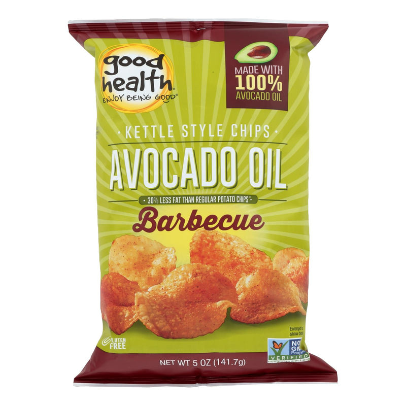Good Health Avocado Oil - Barbecue (Pack of 12 - 5 Oz.) - Cozy Farm 
