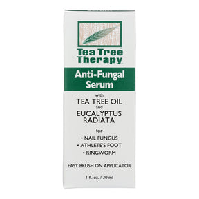 Tea Tree Therapy Anti-Fungal Serum - 1 Fl. Oz. - Cozy Farm 