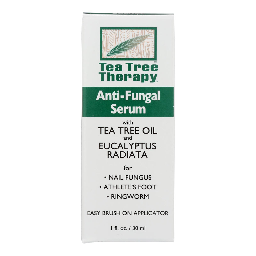 Tea Tree Therapy Serum Anti-Fungal  - 1 Fl. Oz. - Cozy Farm 