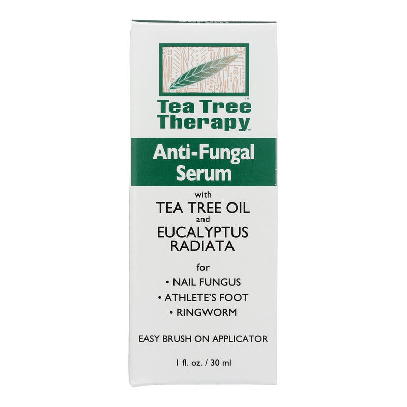 Tea Tree Therapy Anti-Fungal Serum - 1 Fl. Oz. - Cozy Farm 