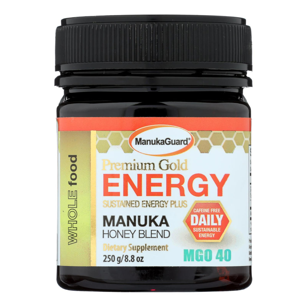 Manukaguard Manuka Honey - Honey Dew Plus 8.8 Oz. - Cozy Farm 