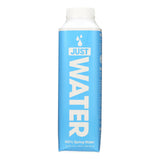 Just Water - 500 Ml - Case Of 12 - 500 Ml - Cozy Farm 