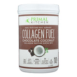 Primal Kitchen Collagen Fuel Chocolate Coconut Drink Mix - 13.9 Oz. - Cozy Farm 