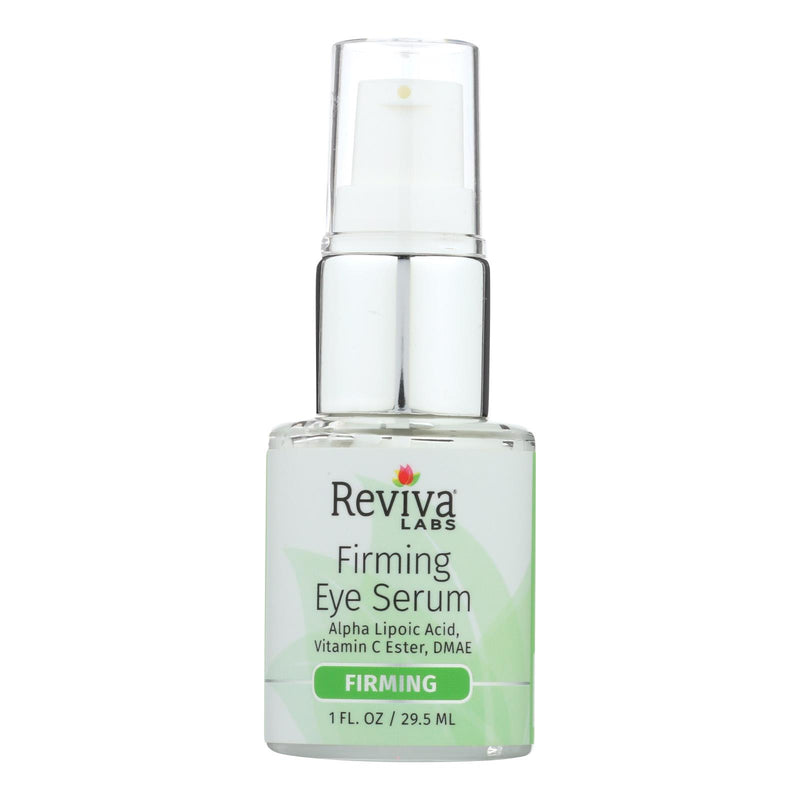 Reviva Labs Firming Eye Serum for Fine Lines, Wrinkles, Dark Circles - Fl Oz - Cozy Farm 