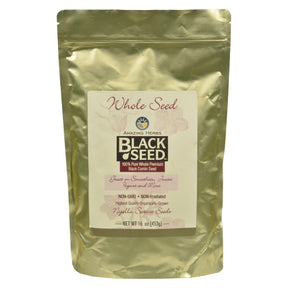 Amazing Herbs Black Seed Whole Seeds (16 Oz.) - Cozy Farm 
