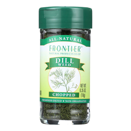 Frontier Herb Dill Weed Cut and Sifted 3.5 oz - Cozy Farm 