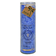 Aloha Bay 17 Oz Blue Chakra Scented Candle in a Jar - Cozy Farm 