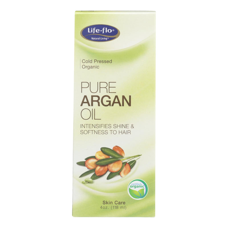 Life-Flo Pure Argan Oil (4 Oz) - Cozy Farm 