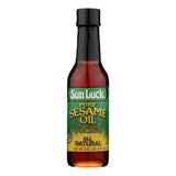 Sun Luck Sesame Oil, 12 Pack x 5 Fl Oz - Cozy Farm 