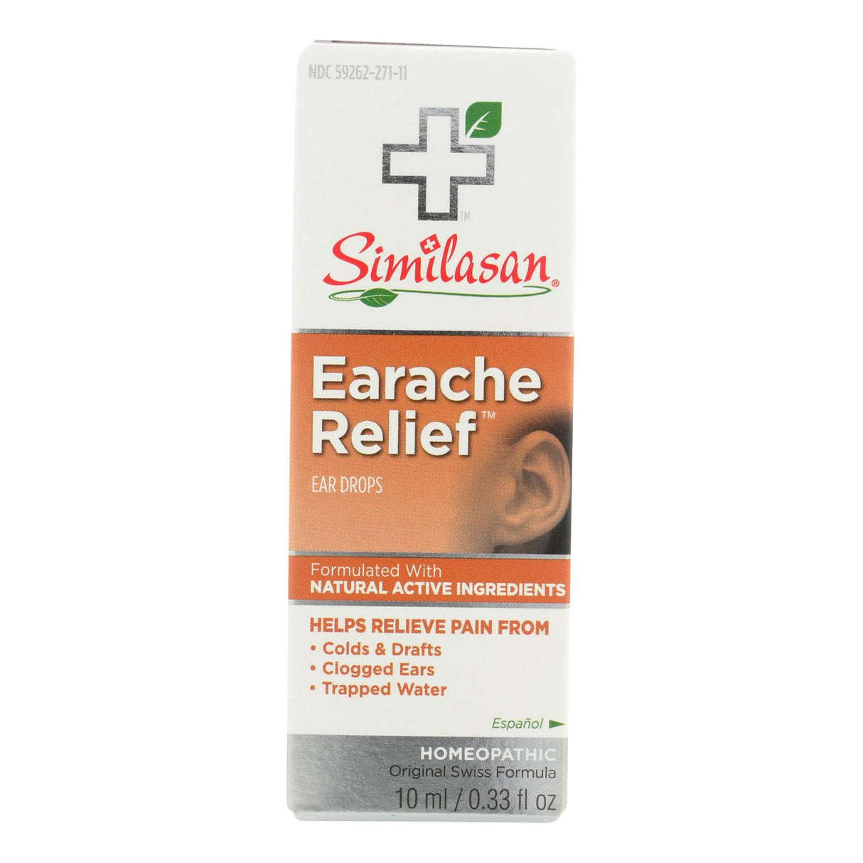 Similasan Ear Relief Drops, 10ml - Cozy Farm 