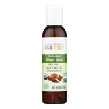 Aura Cacia Shea Nut Body Oil, 4 Fl Oz - Cozy Farm 