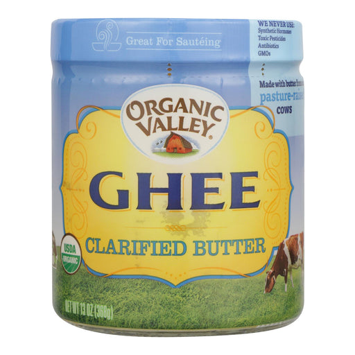Purity Farms Ghee Clarified Butter (Pack of 12 - 13 Oz.) - Cozy Farm 