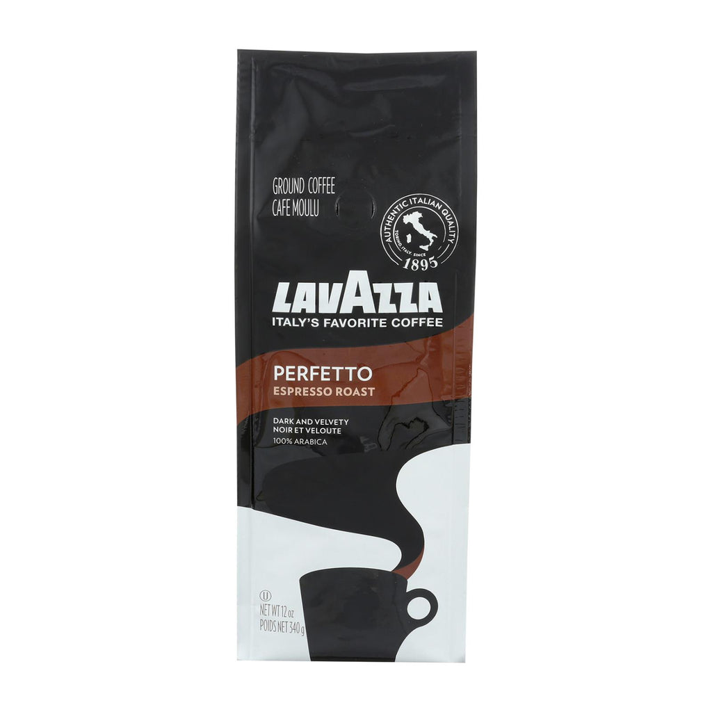 Lavazza Drip Coffee - Perfetto (Pack of 6) - 12 Oz. - Cozy Farm 