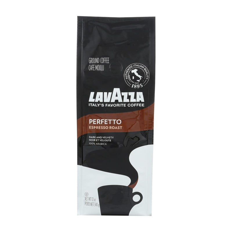 Lavazza Perfetto Drip Coffee (6 x12 oz) - Cozy Farm 