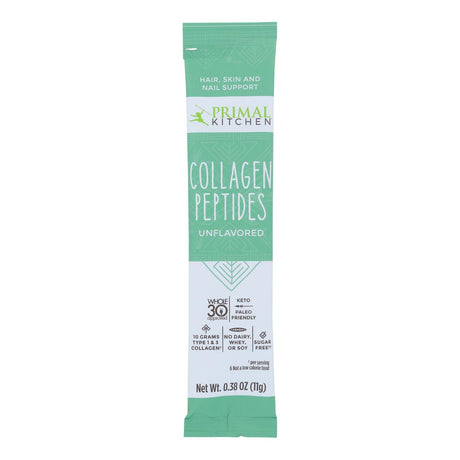 Primal Kitchen Collagen Peptides, Bone Broth (Pack of 20) - .39 Oz. - Cozy Farm 