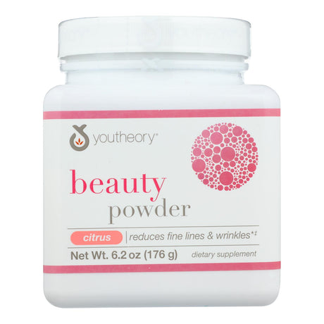 Youtheory Beauty Powder  - 6.2 Oz - Cozy Farm 