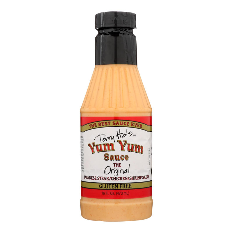 Terry Ho's Yum Yum Dipping Sauce (Pack of 6 - 16 Fl Oz) - Cozy Farm 