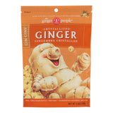 The Ginger People Crystallized Ginger (Pack of 12 - 3.5 Oz.) - Cozy Farm 