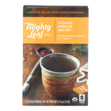 Mighty Leaf Tea African Nectar Tea Bags (Pack of 6 - 15 CT) - Cozy Farm 