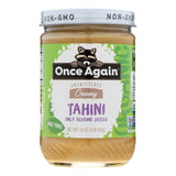 Tahini Sesame by Once Again (Pack of 6 - 16 Oz.) - Cozy Farm 
