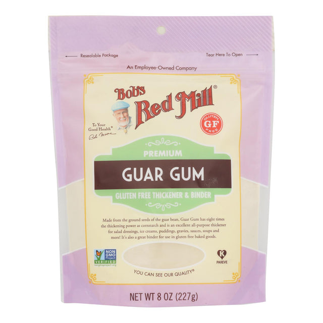 Bob's Red Mill Guar Gum, 8 Oz. (5-Pack) - Cozy Farm 